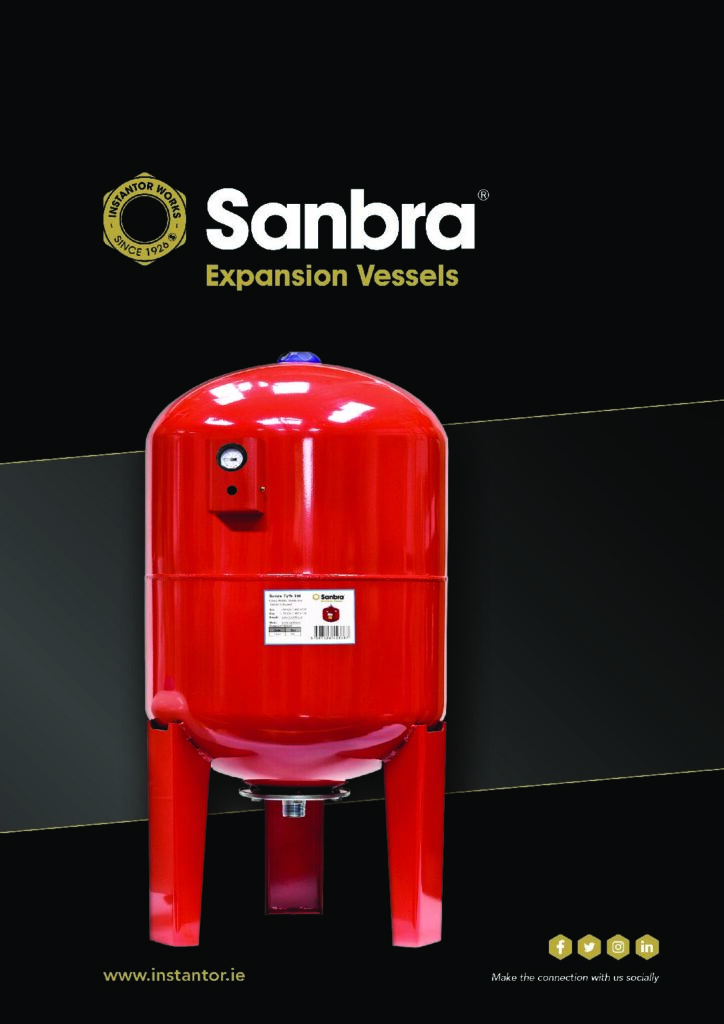 Expansion-Vessels