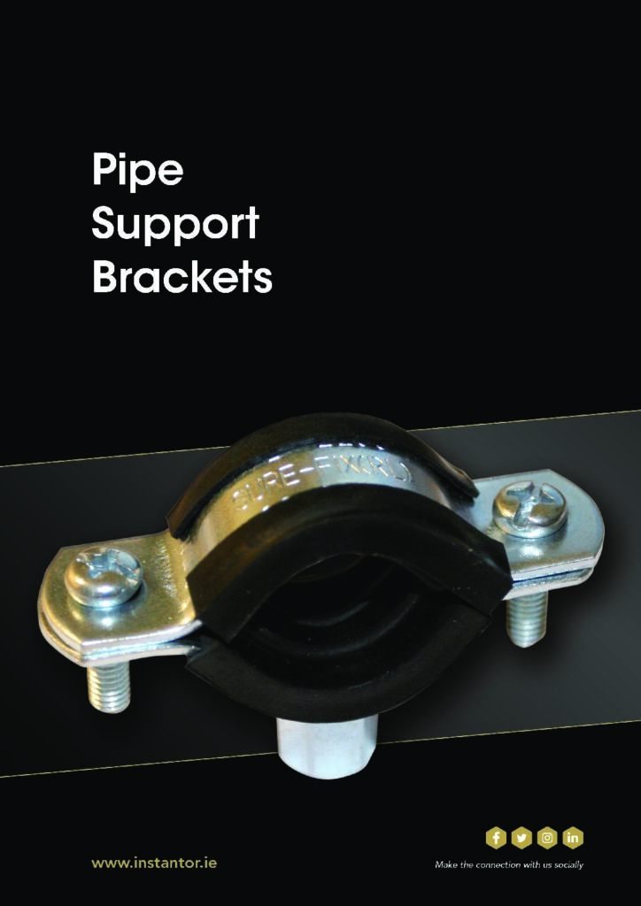 Pipe-Support-Brackets