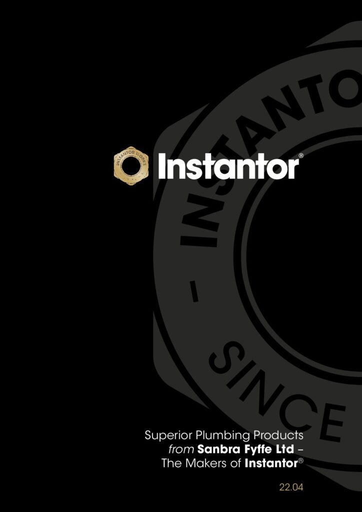 Instantor - UNPRICED Brochure 2022