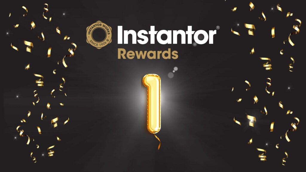 Instantor Rewards turns 1