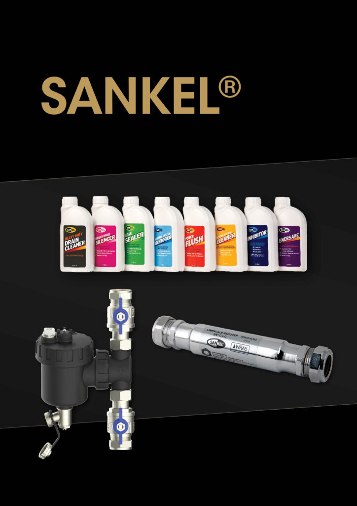 Sankel Chemical heating treatments brochure