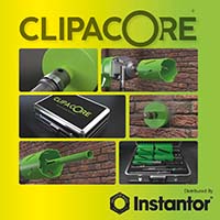 ClipaCore Clip Release System now distributed by Instantor