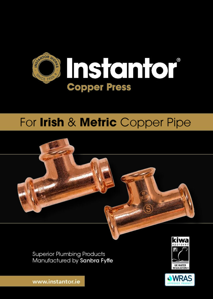 Instantor Copper Press - Unpriced - OCT22