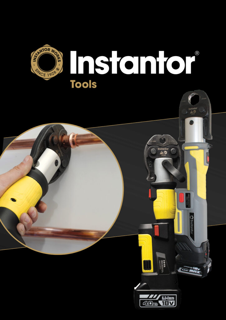 Instantor Press Tools