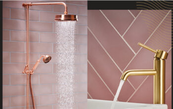 Instantor announces the launch of bathroom brassware brands St James and Assisi