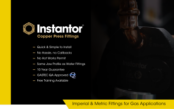 Instantor Gas Copper Press is here!