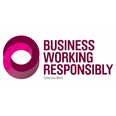 Business working responsibily Mark